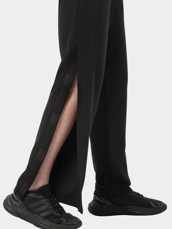 Фото: Адаптивні чоловічі штани з&nbsp;легкого футера на&nbsp;липучках